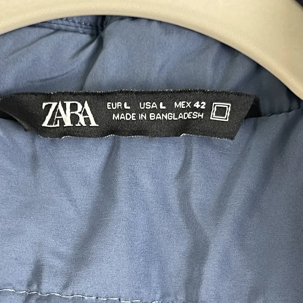 Zara jacket mens